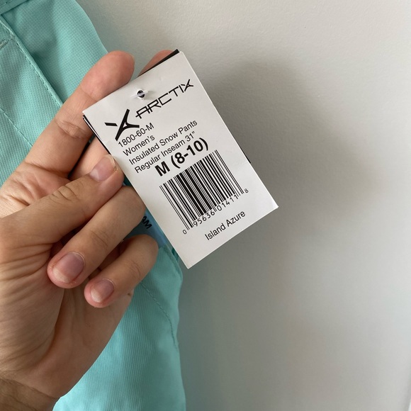 Aqua womens snowpants - Picture 7 of 12